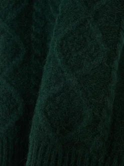 Débardeur En Maille Torsadée Rita Ora