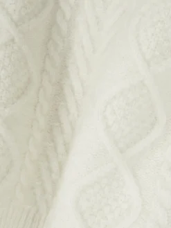 Débardeur En Maille Torsadée Rita Ora