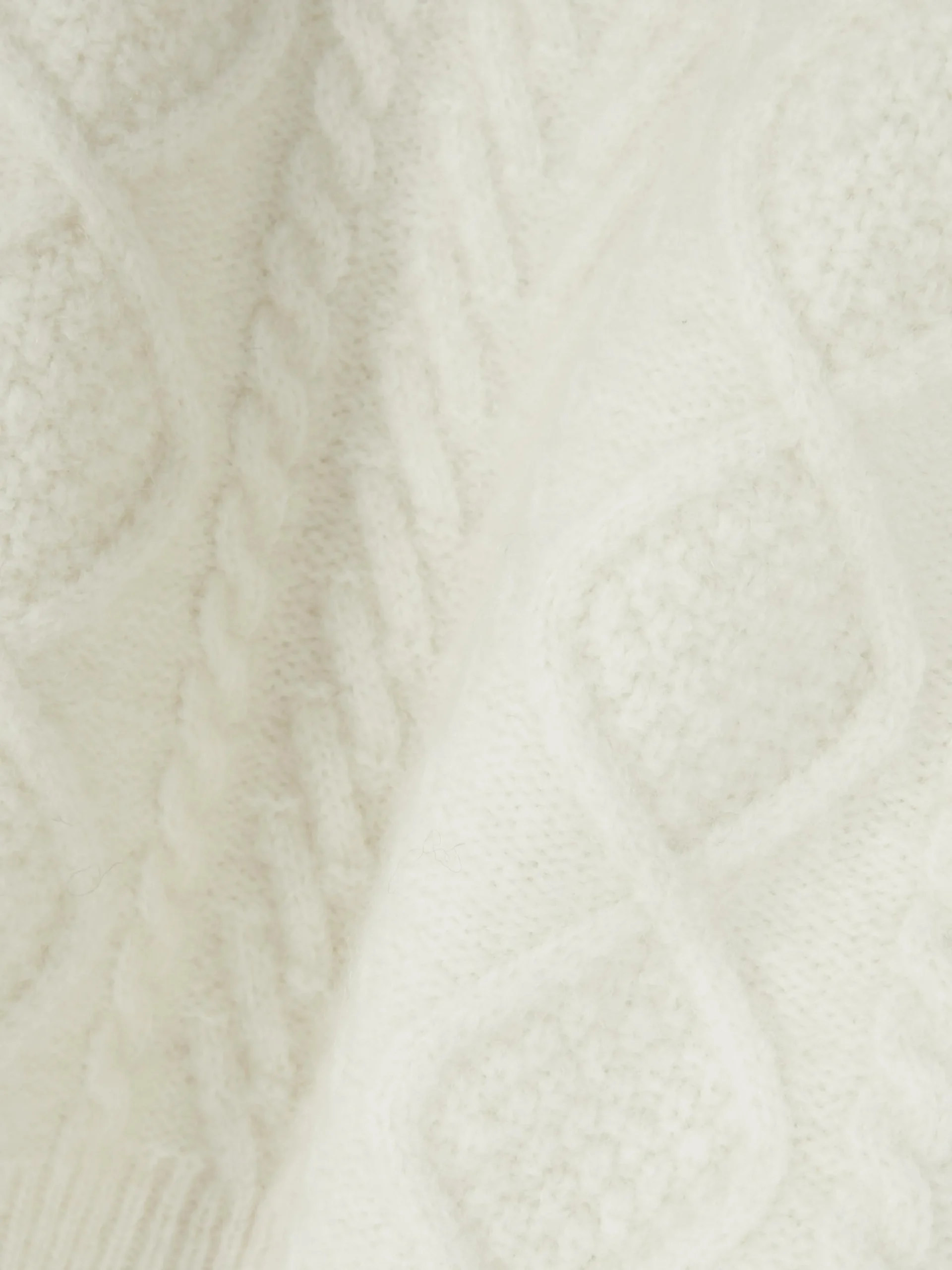 Débardeur En Maille Torsadée Rita Ora