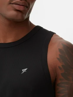 Débardeur Sport à Col Rond