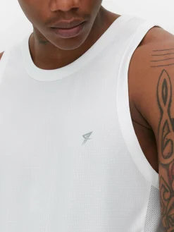 Débardeur Sport à Col Rond