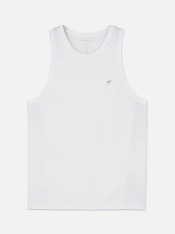 Débardeur Sport à Col Rond