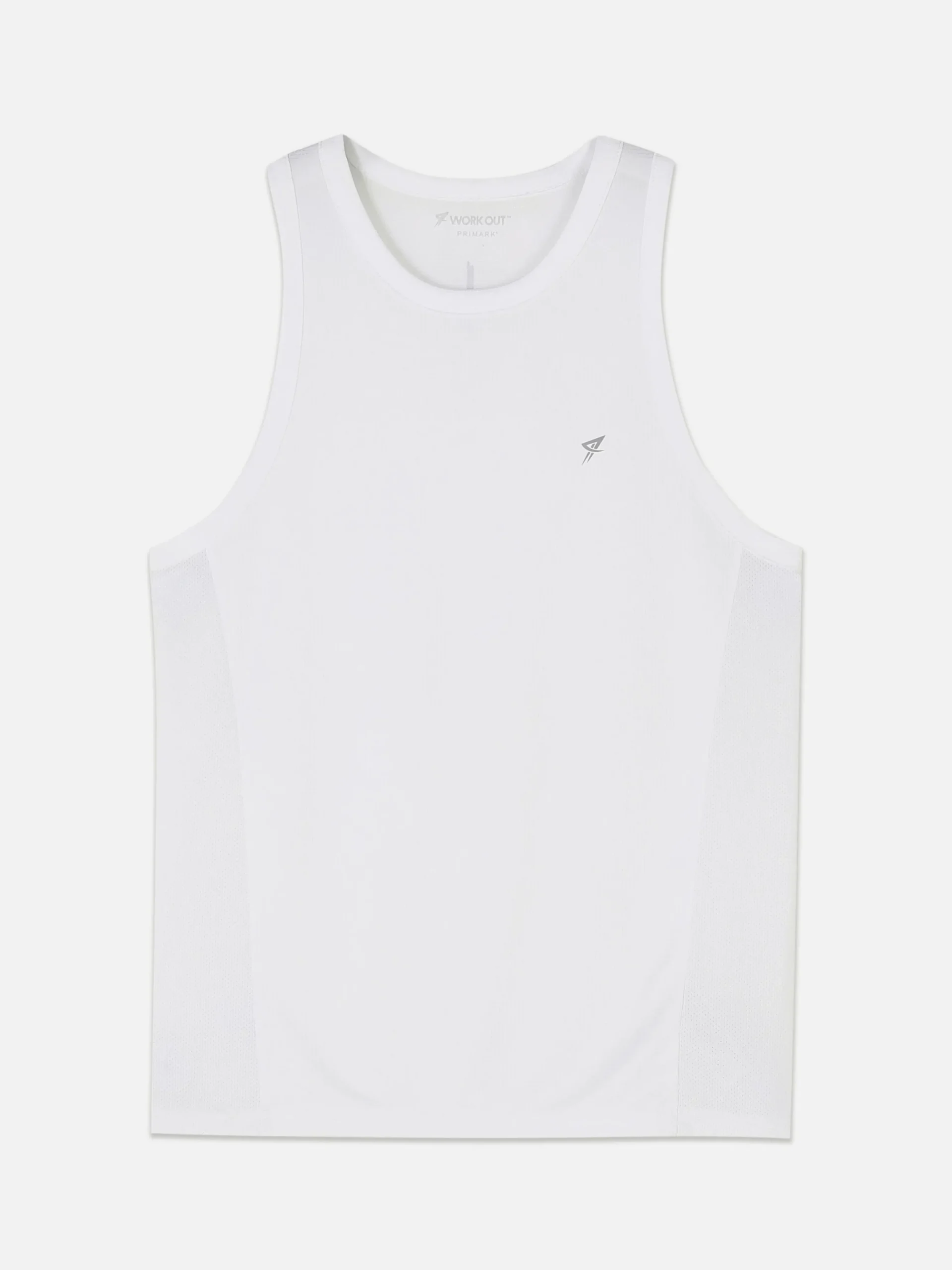 Débardeur Sport à Col Rond