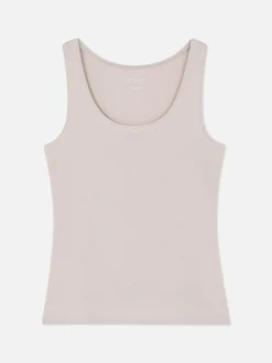 Débardeur Stretch Décolleté Essential