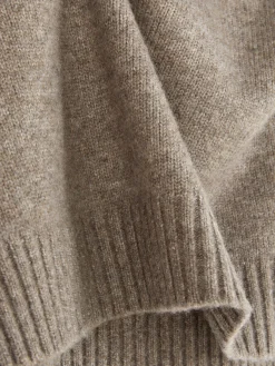 Débardeur Tricoté à Col En V