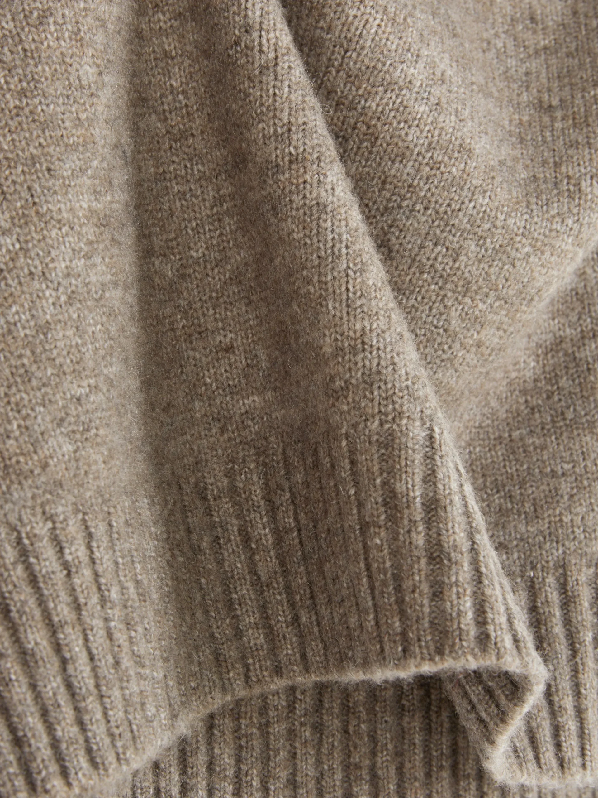 Débardeur Tricoté à Col En V