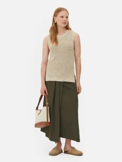 Débardeur Tricoté The Edit