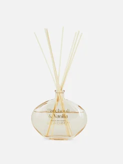 Diffuseur à Bâtonnets Patchouli Et Vanille