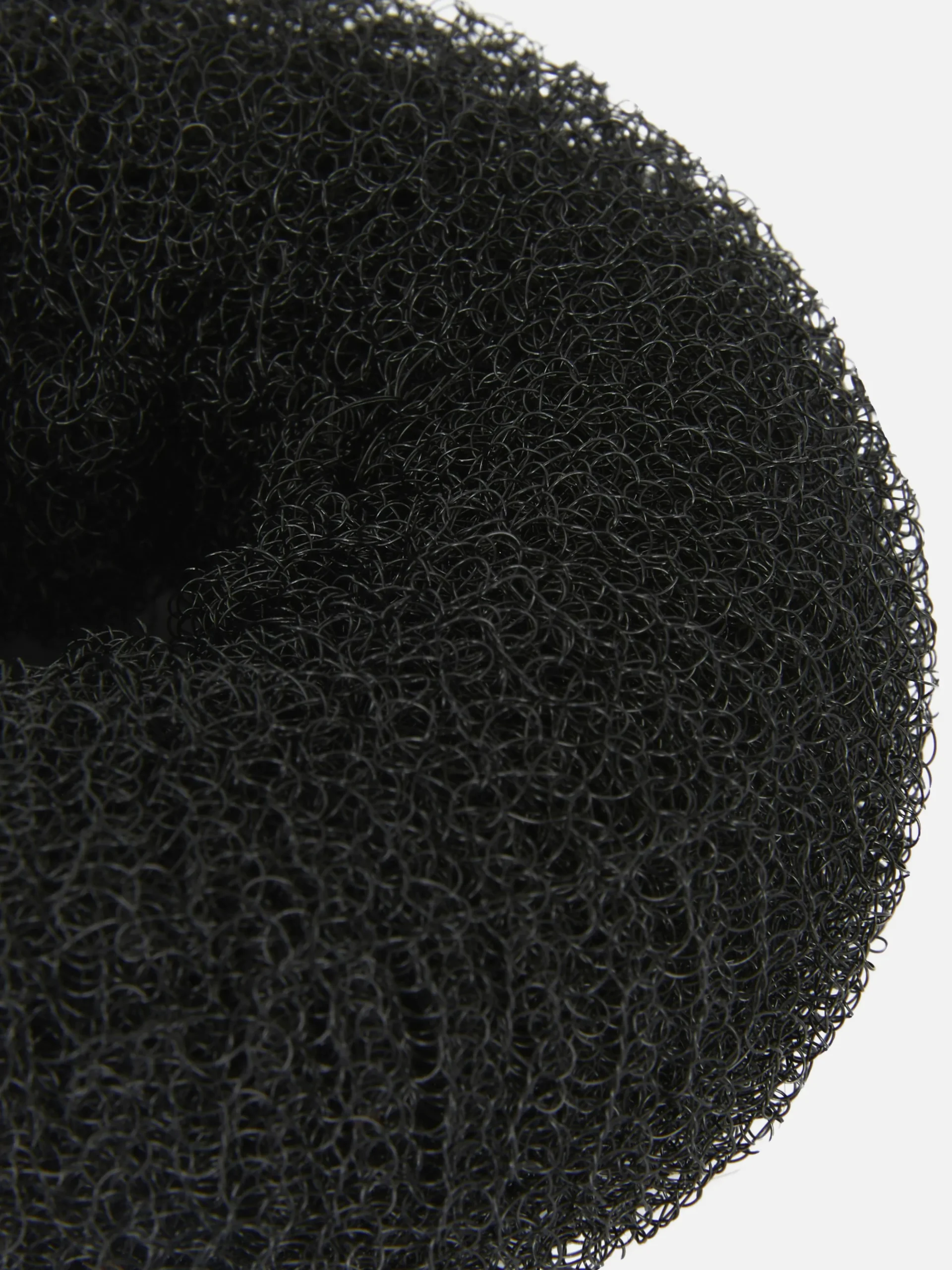 Donut à Chignon Taille Moyenne