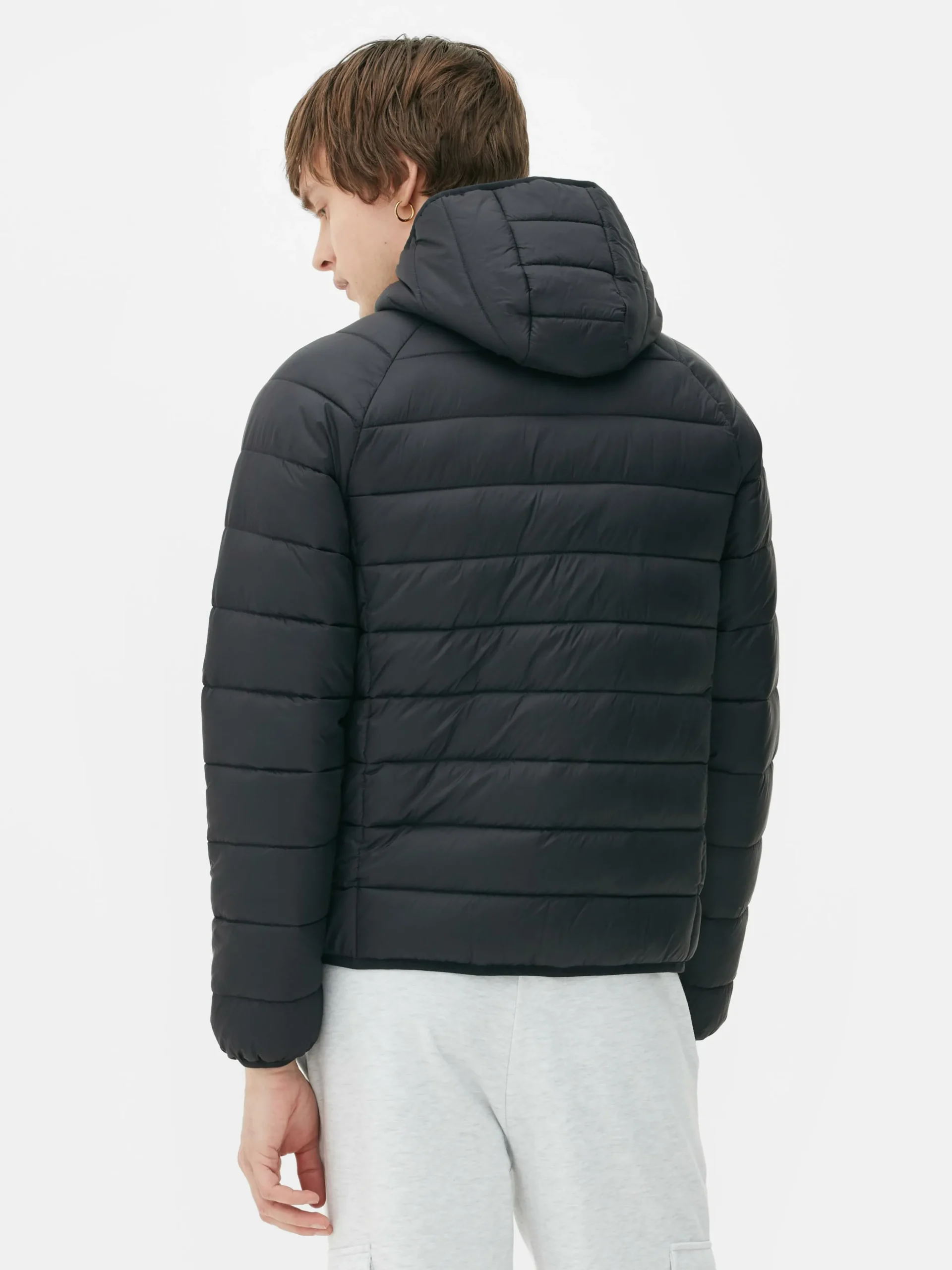 Doudoune à Capuche Indispensable