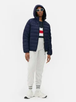 Doudoune à Capuche Indispensable