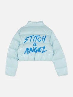 Doudoune Disney Stitch