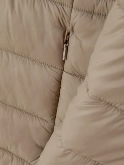 Doudoune Longue Ultra-légère