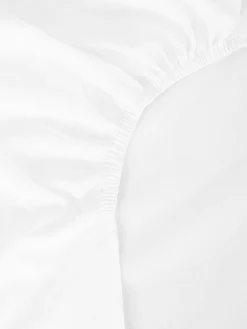 Drap Housse En Coton Pour Lit King Size