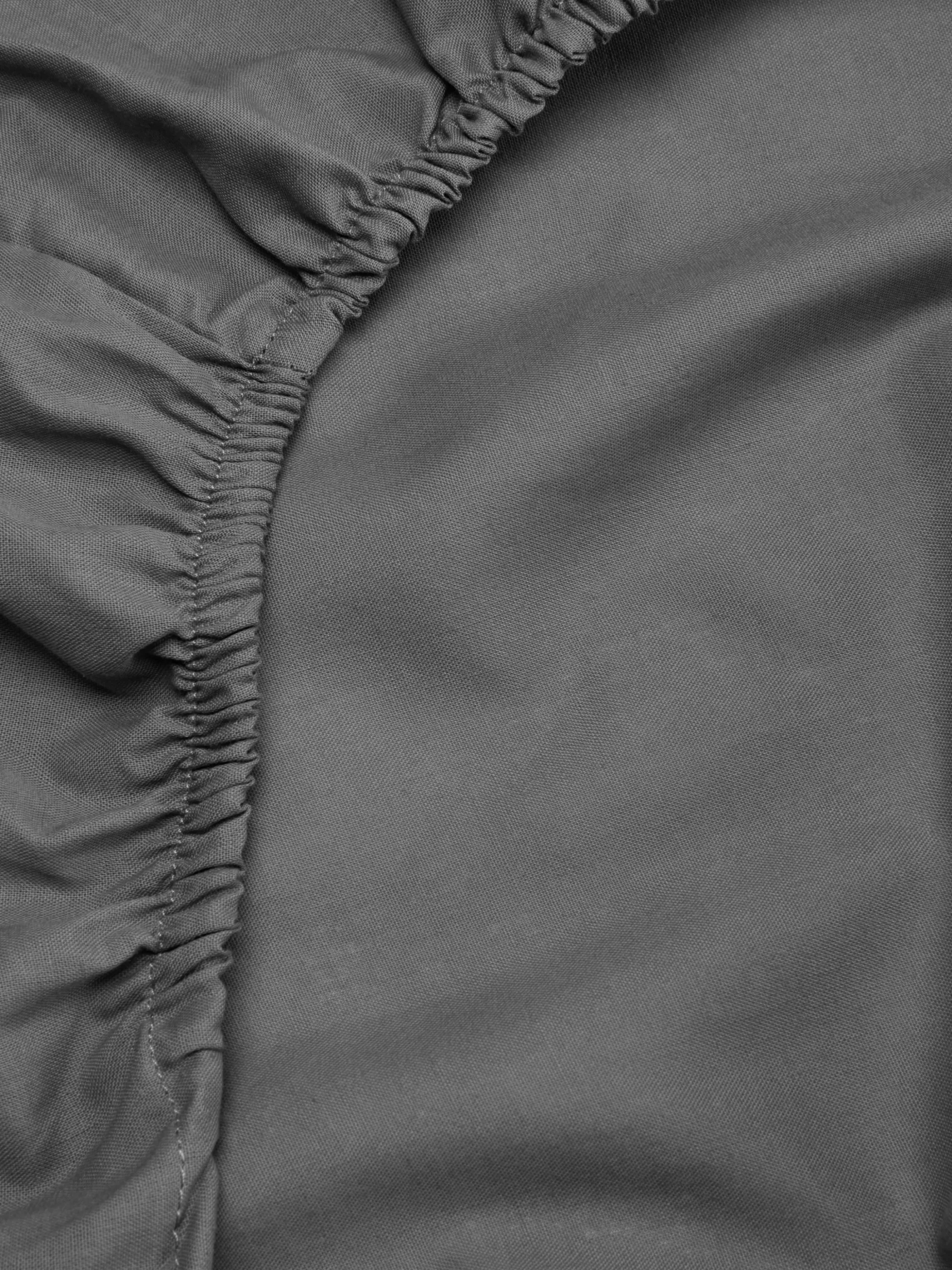 Drap-housse Lit Double En Coton Majoritaire