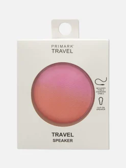 Enceinte De Voyage Clipsable