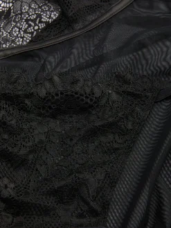 Ensemble Nuisette Sans Armature Et String