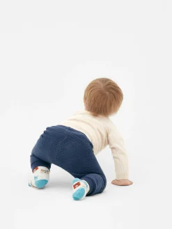 Ensemble Pull Tricoté Et Legging