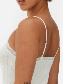 Ensemble Pyjama Caraco Et Legging