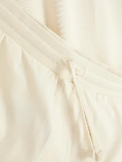 Ensemble Pyjama Gaufré T-shirt Et Short En Jersey