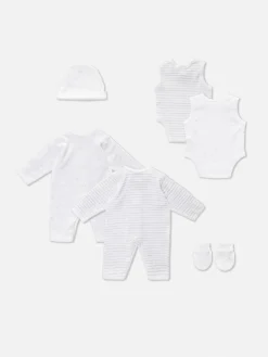 Ensemble Six Pièces Pour Bébé Prématuré