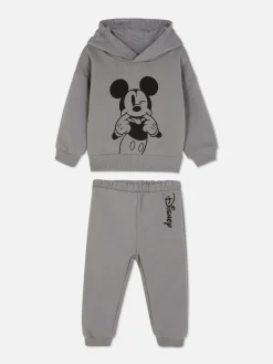 Ensemble Sweat à Capuche Et Bas De Jogging Disney Mickey Mouse