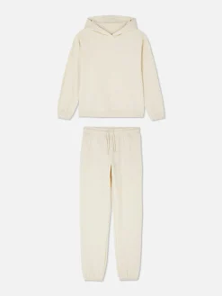 Ensemble Sweat à Capuche Et Bas De Jogging Coordonné