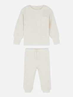 Ensemble Sweat-shirt Et Bas De Jogging à Coordonner