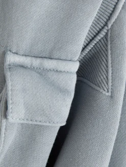 Ensemble Sweat-shirt Et Bas De Jogging Cargo