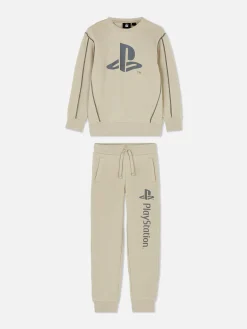 Ensemble Sweat-shirt Et Bas De Jogging PlayStation