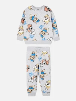 Ensemble Sweat-shirt Et Bas De Jogging Assortis PAW Patrol