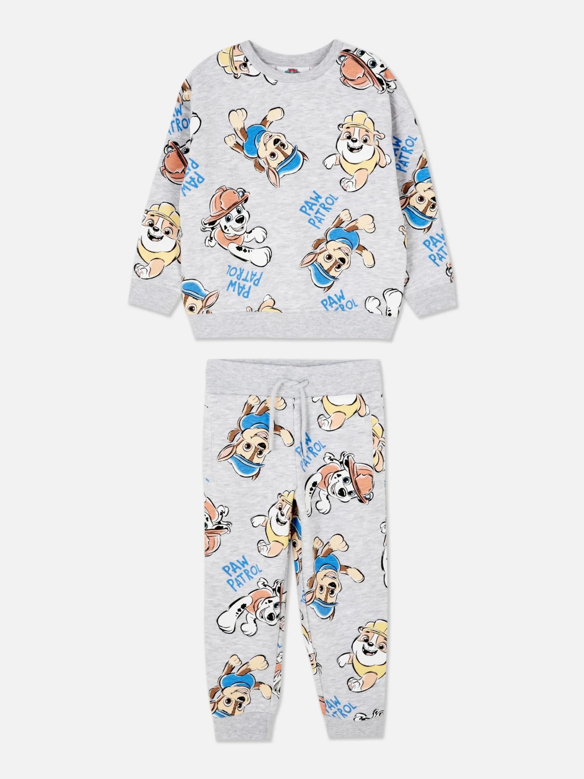 Ensemble Sweat-shirt Et Bas De Jogging Assortis PAW Patrol