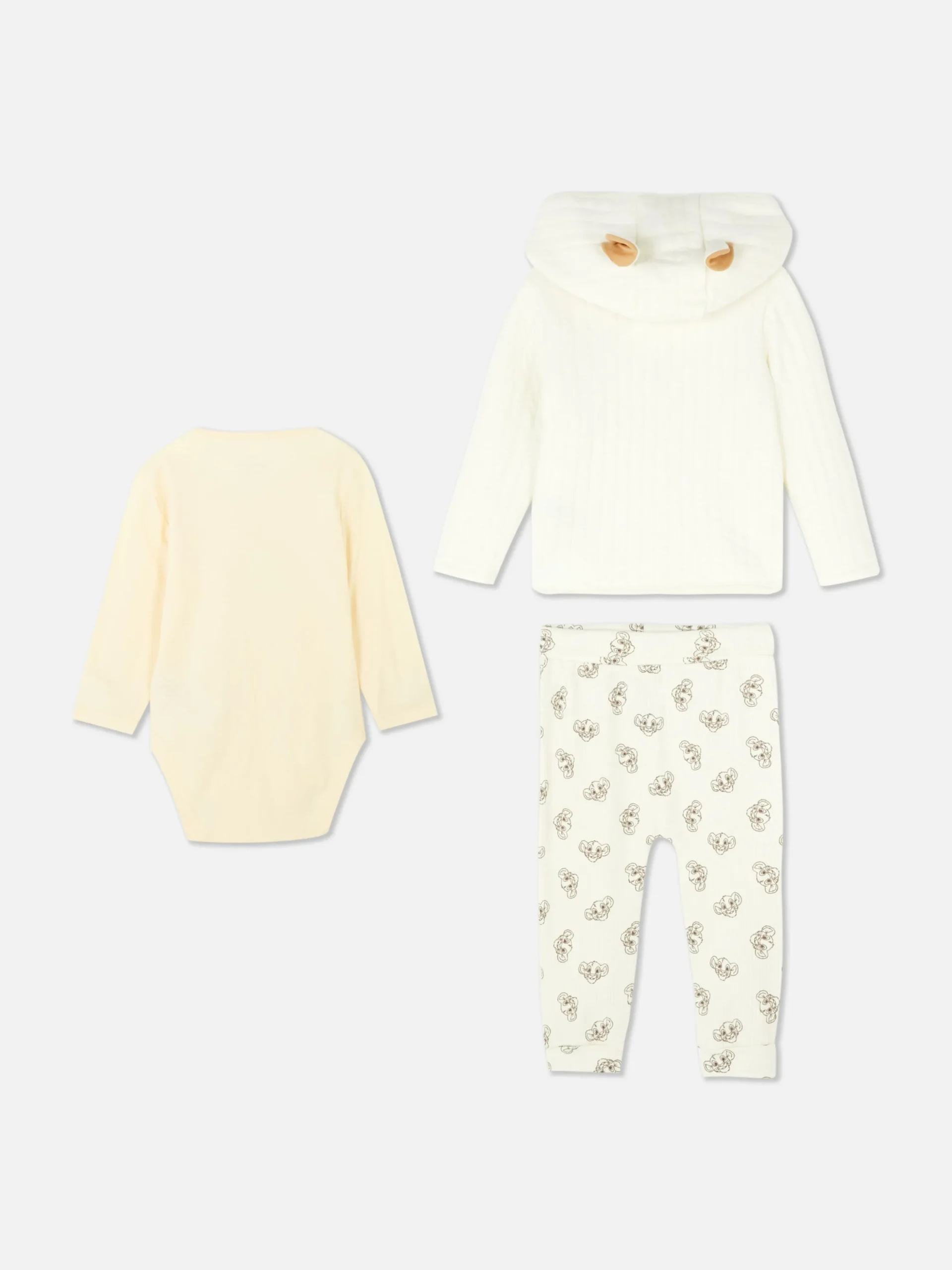 Ensemble Trois-pièces Disney Le Roi Lion