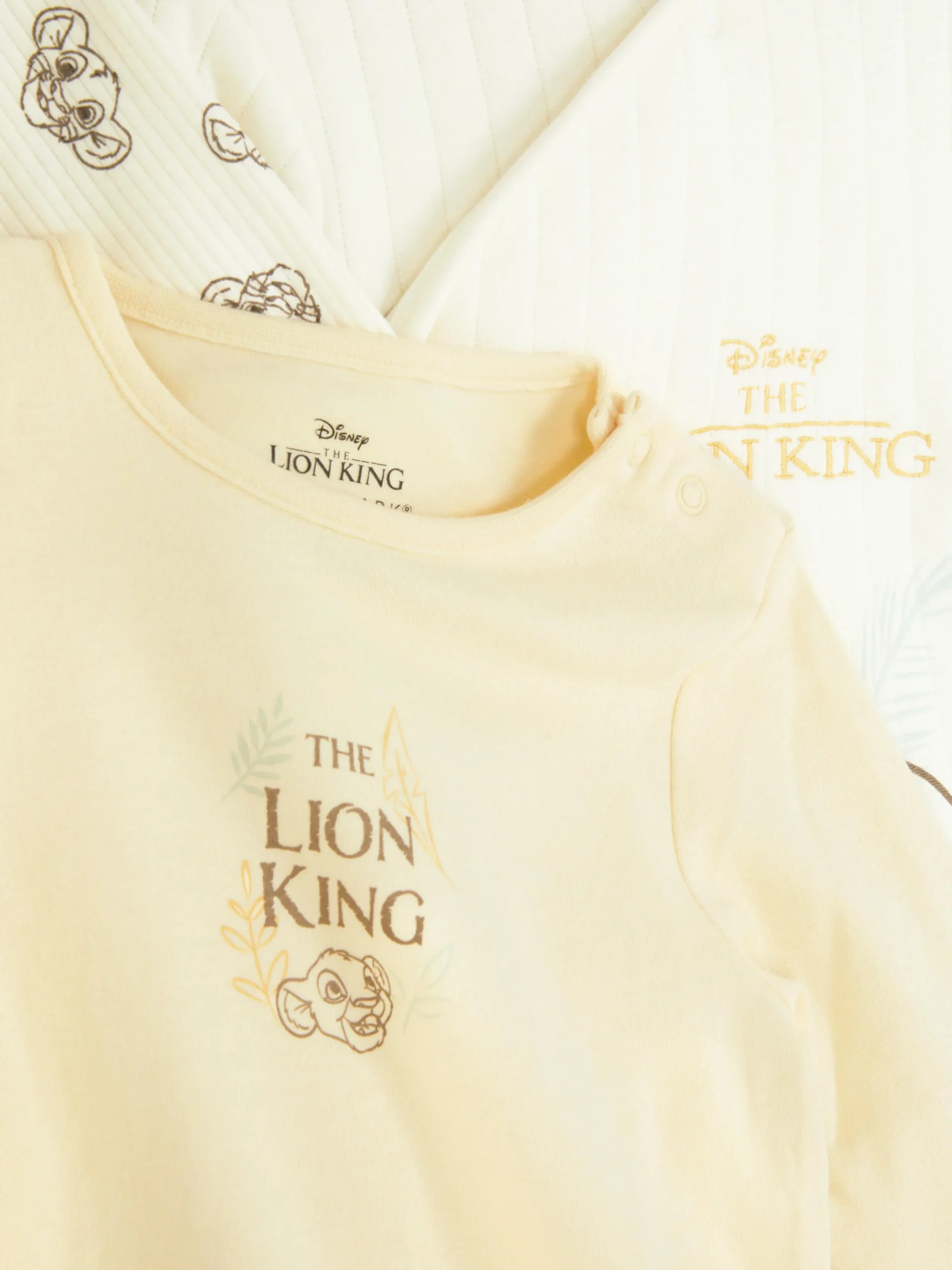 Ensemble Trois-pièces Disney Le Roi Lion