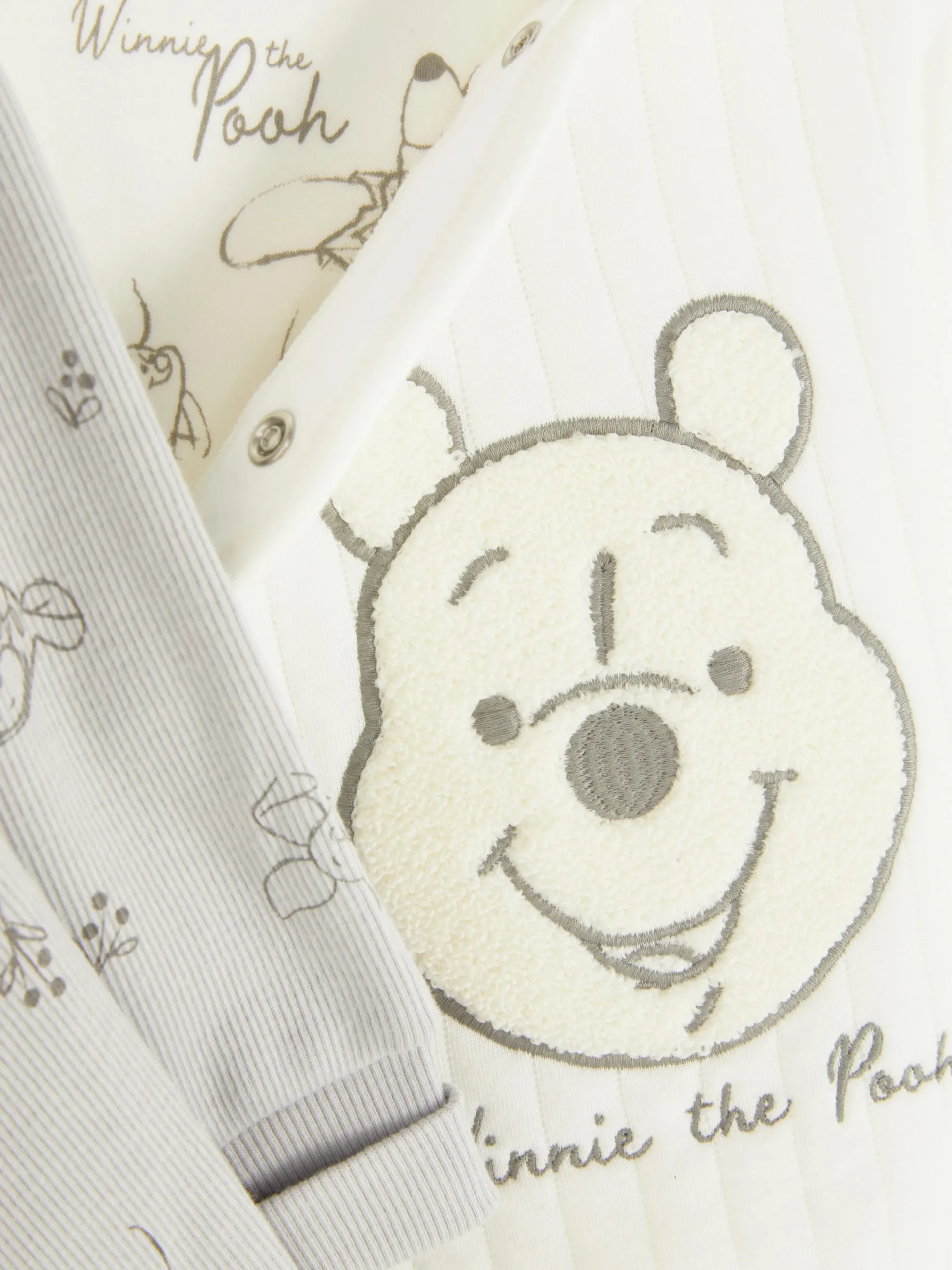 Ensemble Veste, Body Et Legging Disney Winnie L'ourson