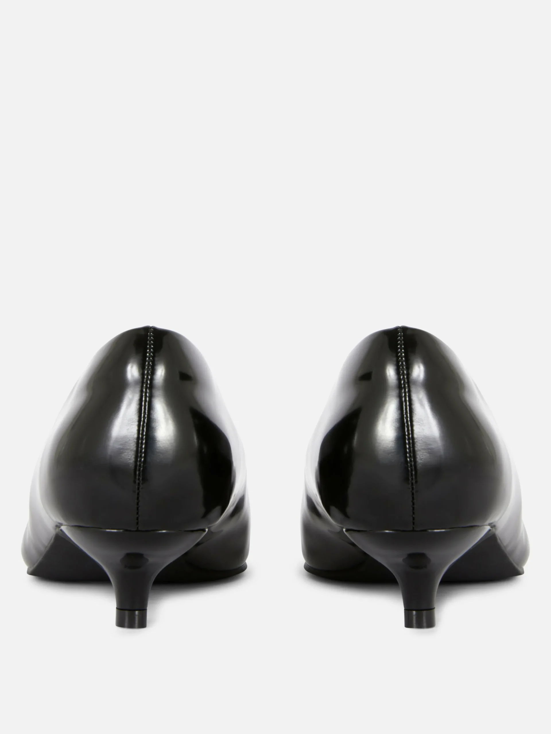 Escarpins à Talon Bas