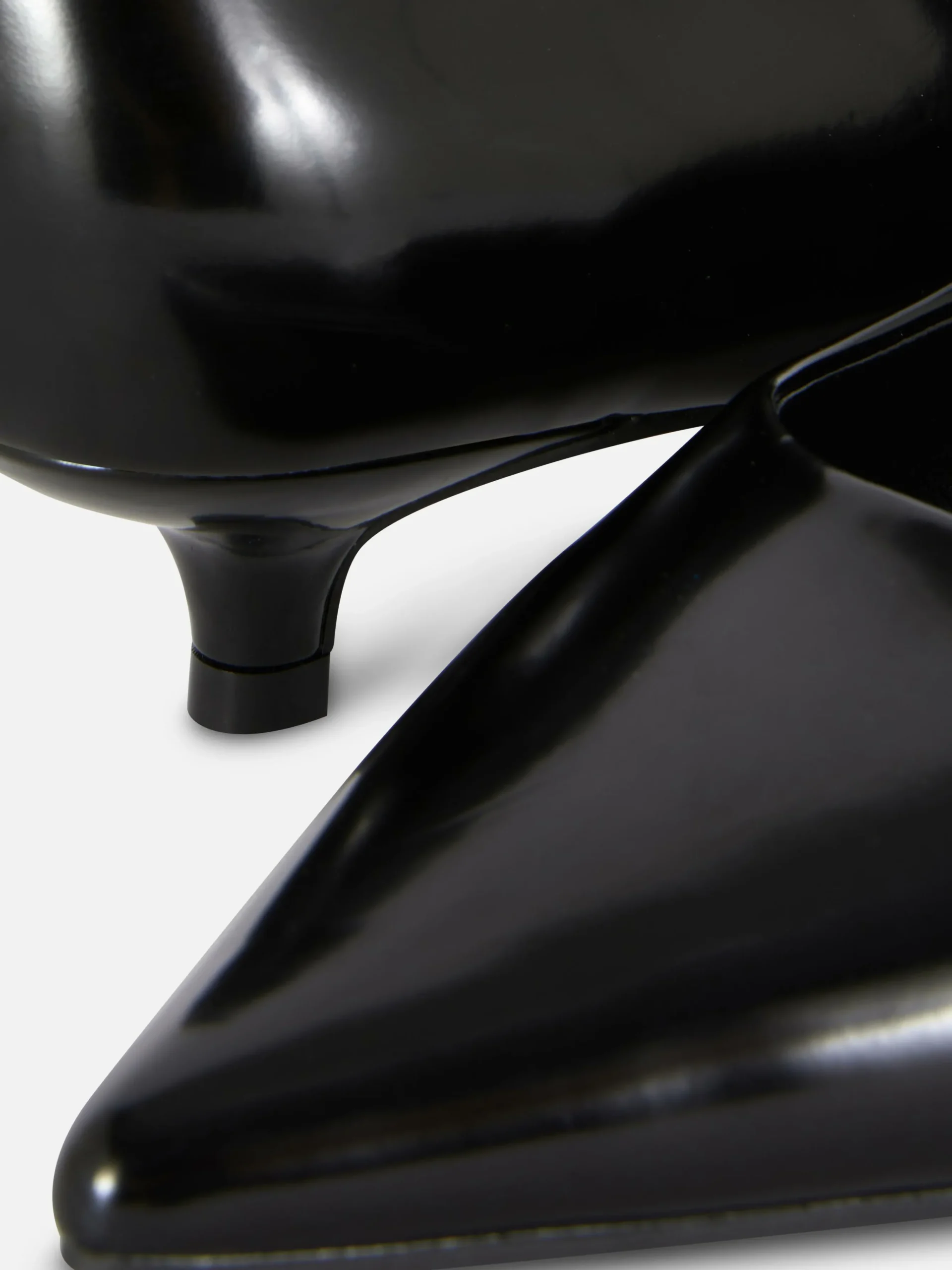 Escarpins à Talon Bas