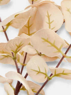 Faux Eucalyptus à Tige Unique