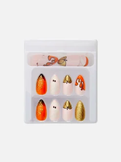 Faux Ongles D'Halloween PS...