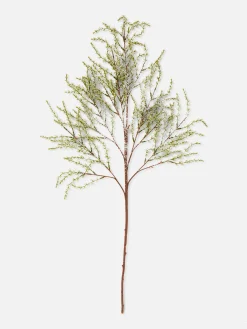 Fougère Artificielle Une Tige