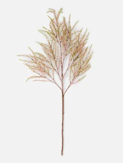 Fougère Artificielle Une Tige