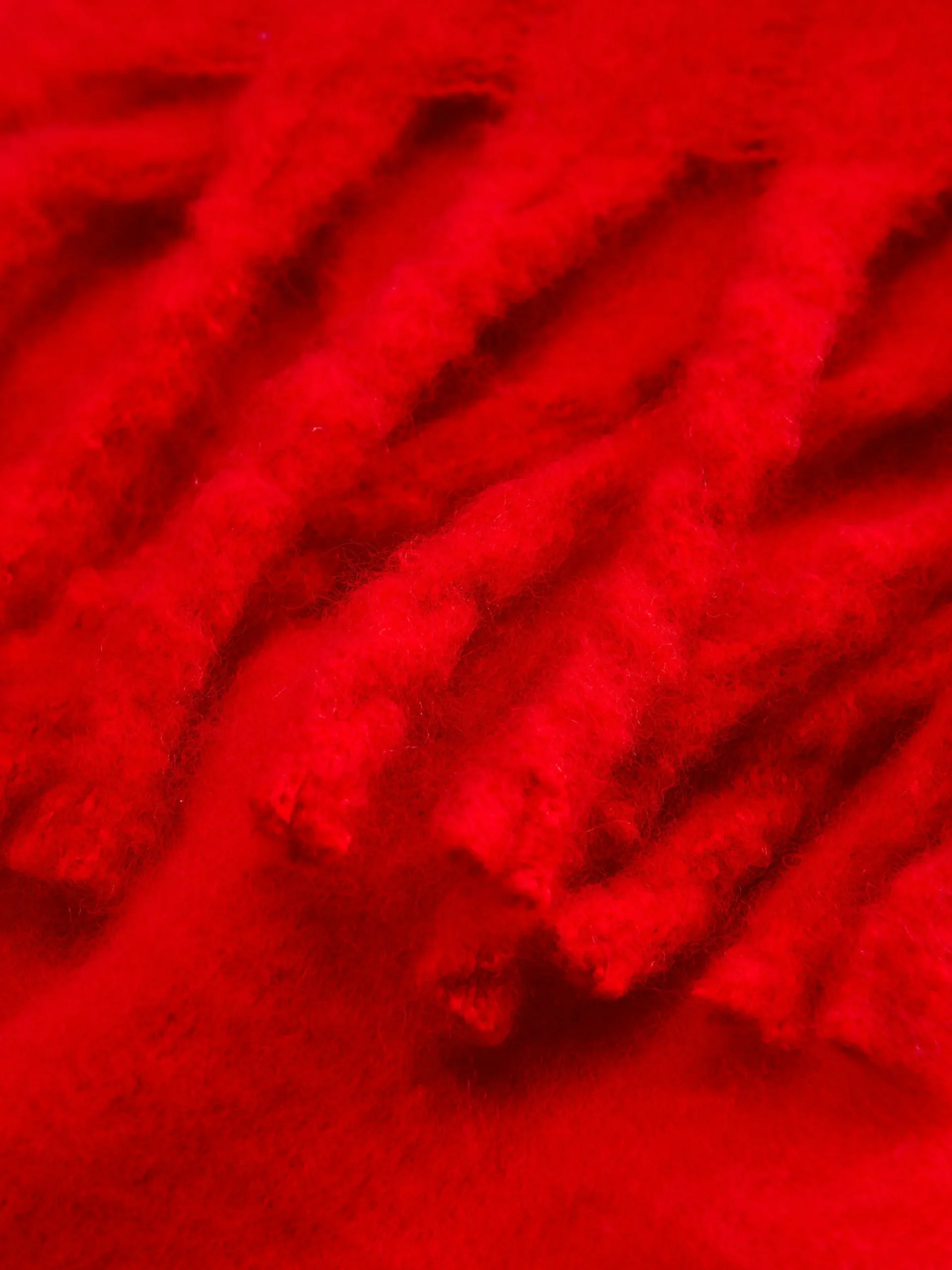 Foulard Fin Brossé Doux