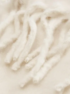 Foulard Fin Brossé Doux