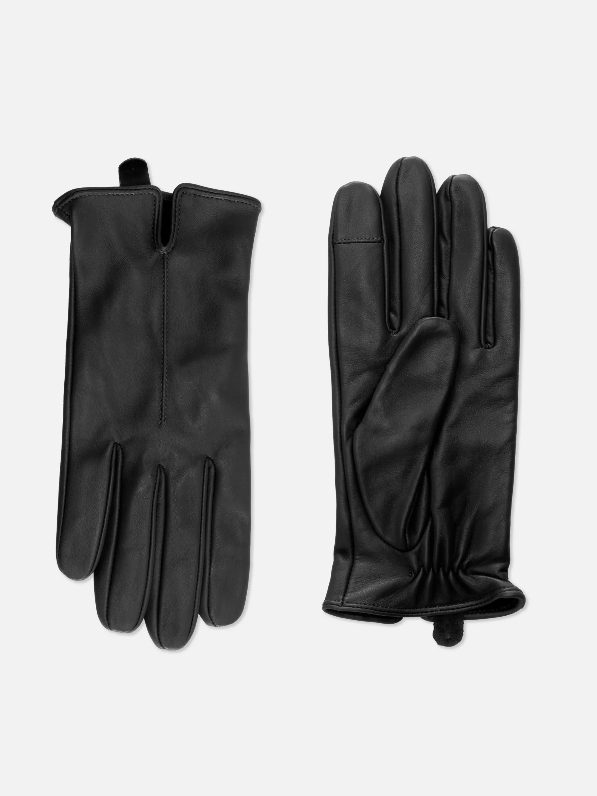 Gants En Cuir Essential