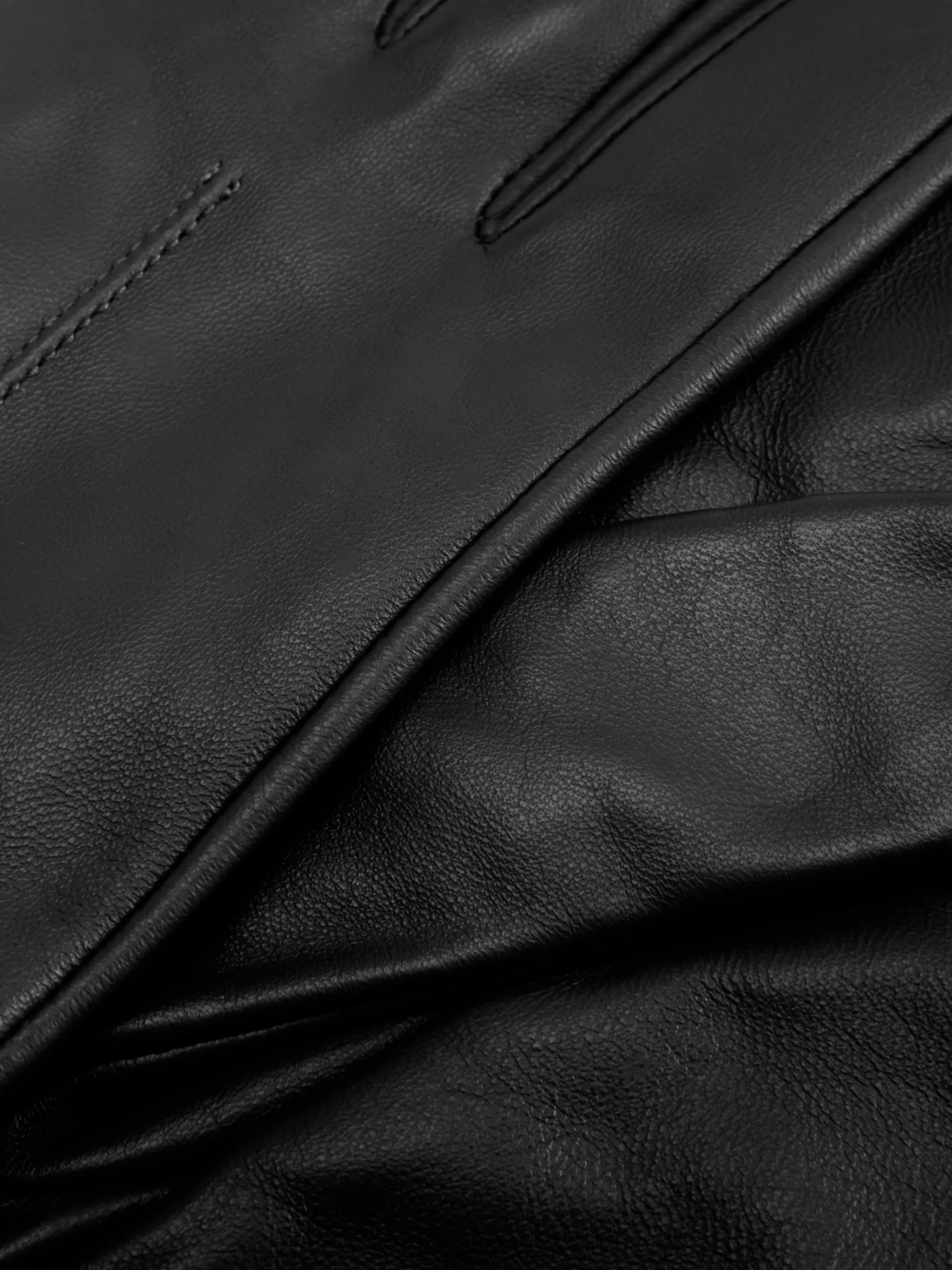 Gants En Cuir Essential