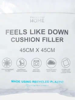 Garniture De Coussin Feels Like Down