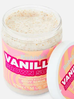 Gemmes Pour Cheveux Cosmic Cowgirl Gommage Pour Le Corps à La Vanille Et Au Sucre Brun Bubbles