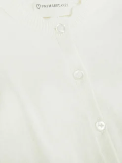 Gilet à Bordures Festonnées