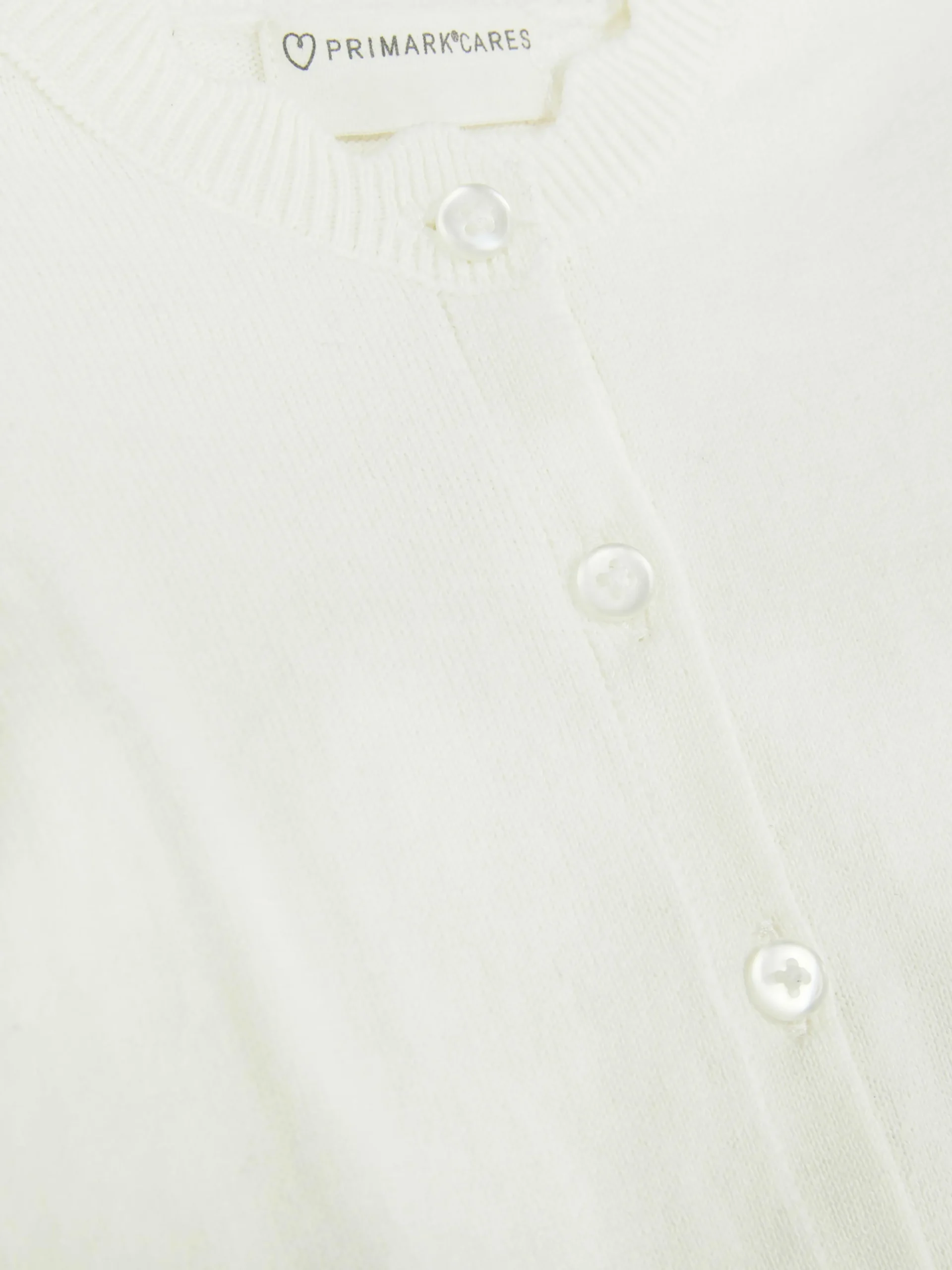 Gilet à Bordures Festonnées