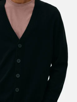 Gilet à Gros Boutons